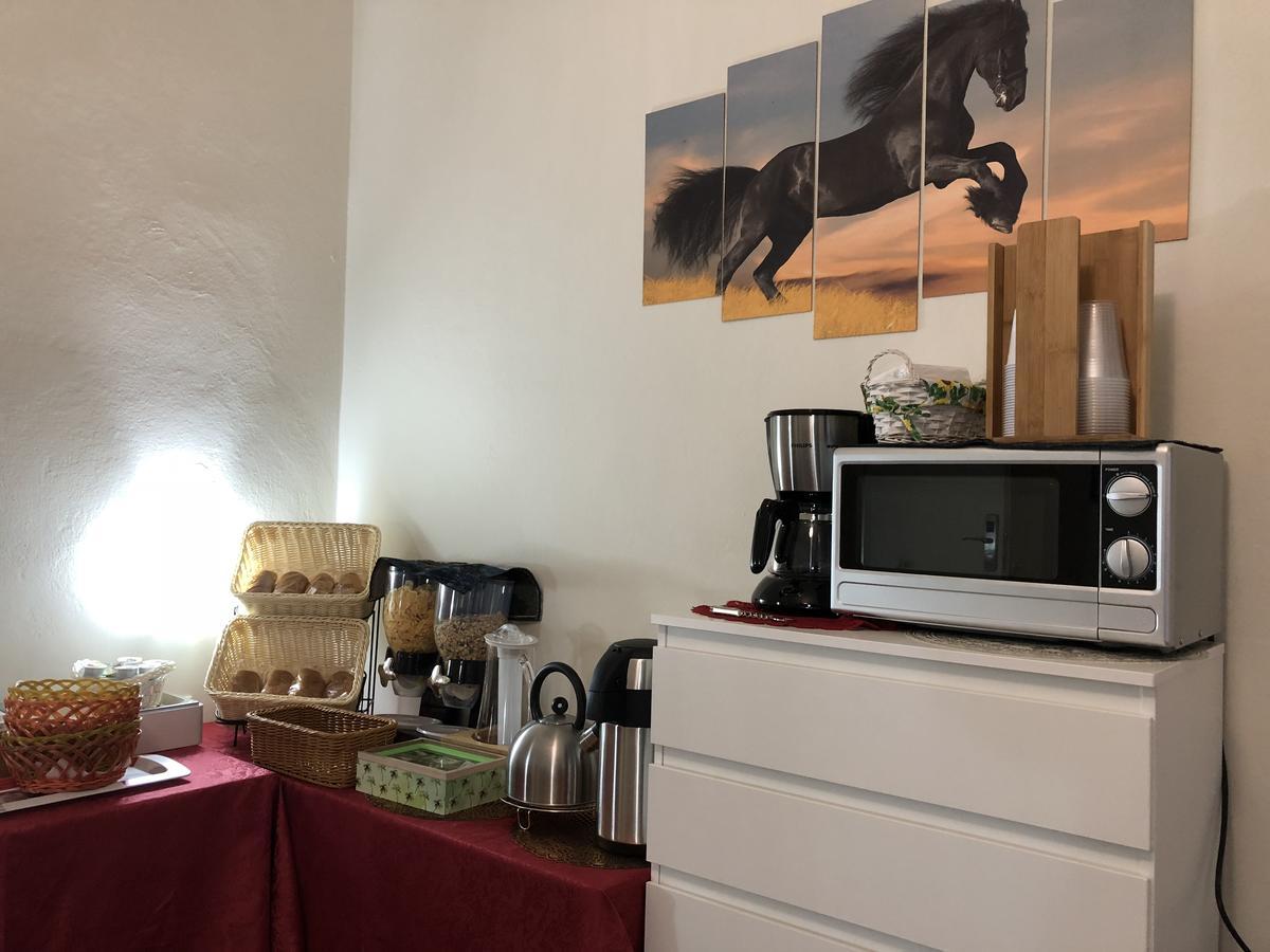 Aliante Turist House Frühstückspension